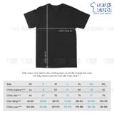  Áo thun One Punch Man: Saitama Unisex Trùm Cuối Anime, Cotton 100% 2 màu nam nữ 0055 