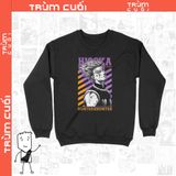  Áo Sweater Hunter × Hunter: Hisoka Morow, Trùm Cuối Anime, Unisex Nỉ Bông 100% 2 màu nam nữ 0004 