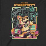  Áo Sweater Cyberpuppy 2077, Trùm cuối Game, Unisex Nỉ Bông 100% 2 màu nam nữ 0214 
