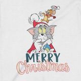  Áo Sweater Giáng Sinh của Tâm và Gia Huy, Trùm Cuối Cartoon Christmas Festival, Nỉ Bông 100% Unisex nam nữ 0377 