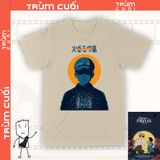  Áo thun Mộ Đom Đóm - Grave Of The Fireflies Ghibli Studios , Trùm Cuối Cine, Unisex Cotton 100% 2 màu nam nữ 0444 