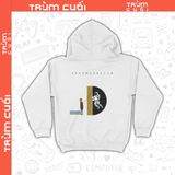  Áo Hoodie phim Interstellar - Du Hành Liên Sao, Trùm Cuối Cine, Nỉ Bông 100% Unisex nam nữ 0366 