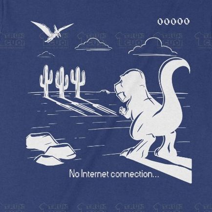  Áo thun Chrome Dino - Khủng Long Việt Dã, Trùm Cuối Game, Unisex Cotton 100% 2 màu nam nữ 0423 