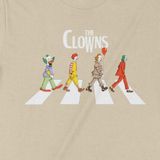  Áo thun Tứ Đại Danh Hề - The Clowns, Trùm Cuối Halloween Horror Fes, Unisex Cotton 100% 2 màu nam nữ 0352 