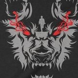  Áo Sweater Ma Sói Trong Đêm - Werewolf by Night Unisex Trùm Cuối Marvel Cine, Nỉ Bông 100% 2 màu nam nữ 0100 