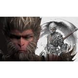  Áo Hoodie Black Myth: Wukong - Hắc Thoại: Ngộ Không, Trùm Cuối Game, Nỉ Bông 100% Unisex nam nữ 0439 