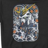  Áo Hoodie Gundam, Trùm Cuối Anime, Nỉ Bông 100% 2 màu nam nữ 0226 