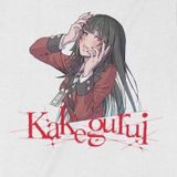  Áo Sweater Kakegurui: Jabami Yumeko, Trùm Cuối Manga Anime, Unisex Nỉ Bông 100% 2 màu nam nữ 0023 