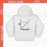 Áo Hoodie fuck around and find out, Trùm Cuối Meme, Nỉ Bông 100% Unisex nam nữ 0420 