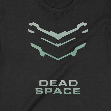  Áo Sweater Dead Space, Trùm cuối Game, Unisex Nỉ Bông 100% 2 màu nam nữ 0135 
