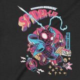  Áo sweater Spider Cat - Mèo Morales, Trùm Cuối Marvel Cine, Unisex Nỉ Bông 100% 2 màu nam nữ 0225 