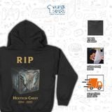  Áo Hoodie Bye bye Rương Hextech, Trùm Cuối Meme Game Liên Minh, Unisex Nỉ Bông 100% 2 màu nam nữ 0458 