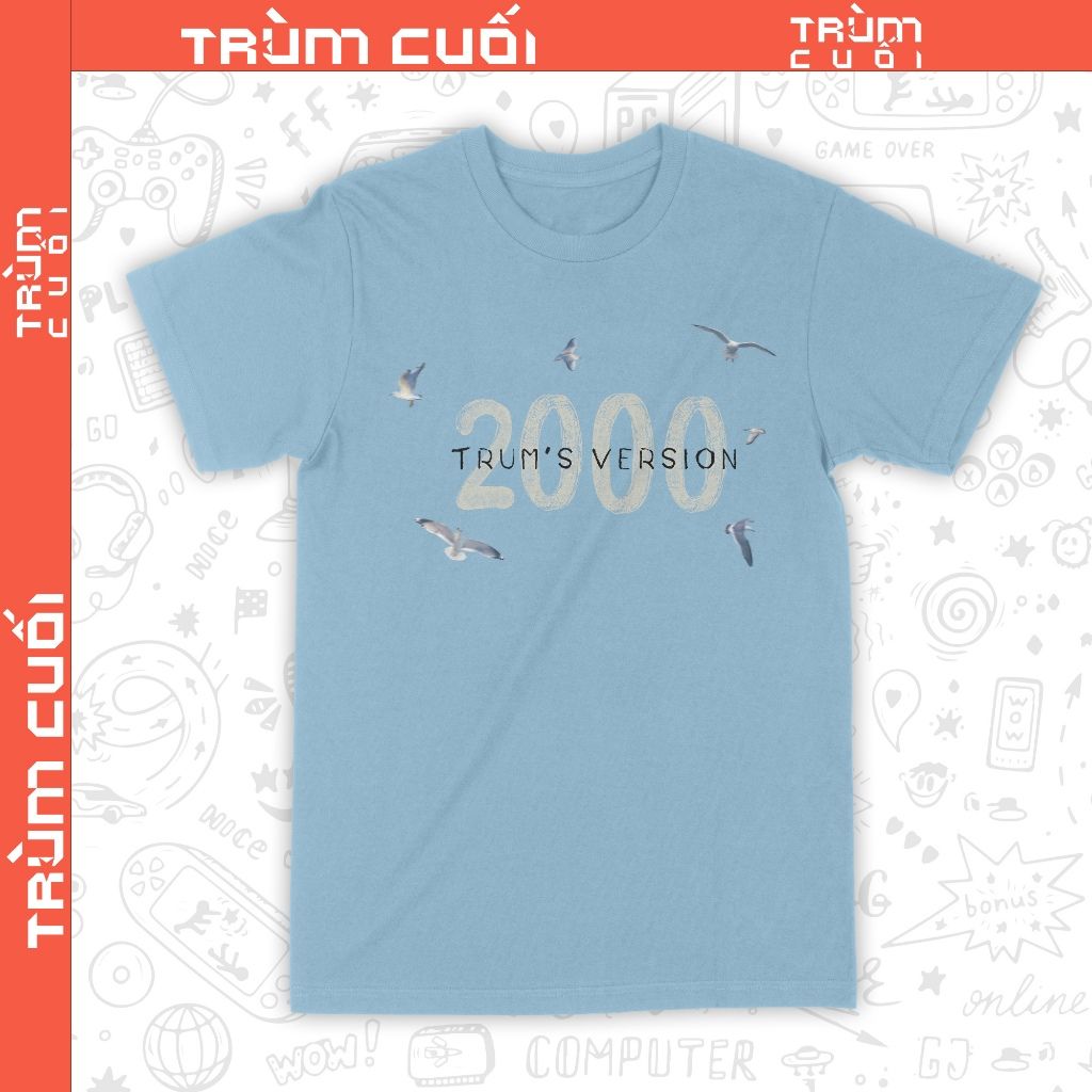  Áo tự chọn 1989 Your Version, Trùm Cuối Thần Tượng Âm Nhạc customed, Unisex Cotton/Nỉ Bông 100% 2 màu nam nữ 