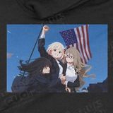  Áo Hoodie Đỗ Nam Trung ver Wibu, Trùm Cuối Meme, Nỉ Bông 100% Unisex nam nữ 0439 