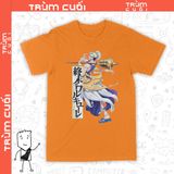  Áo thun Thích Ca - Record of Ragnarok, Trùm Cuối Anime, Unisex Cotton 100% 8 màu nam nữ 0337 