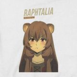  Áo Hoodie Raphtalia - The Rising of the Shield Hero, Trùm Cuối Anime, Nỉ Bông 100% Unisex nam nữ 0362 