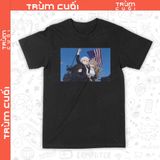  Áo thun Đỗ Nam Trung ver Wibu, Trùm Cuối Meme, Unisex Cotton 100% 4 màu nam nữ 0439 