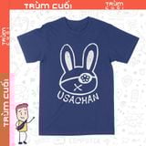  Áo thun USACHAN - Thích Ca, Trùm Cuối Anime Record of Ragnarok, Unisex Cotton 100% 4 màu nam nữ 0336 
