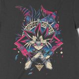  Áo thun Vua Trò Chơi Yugioh!, Trùm Cuối Anime, Cotton 100% 2 màu nam nữ 0326 