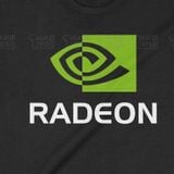  Áo Sweater Radeon Nhưng Mà Nó Lạ Lắm, Trùm Cuối Meme Đa Vũ Trụ, Nỉ Bông 100% Unisex nam nữ 0375 