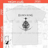  Áo thun Elden Ring Trùm Cuối Game, Cotton 100% 2 màu nam nữ 0131 0132 