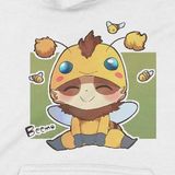  Áo hoodie Teemo Beemo Unisex Trùm Cuối Game, Nỉ Bông 100% 2 màu nam nữ 0097 