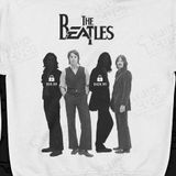  Áo Hoodie the bEAtles, Trùm Cuối Game Meme, Nỉ Bông 100% Unisex nam nữ 0419 