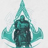  Áo Hoodie Assassin's Creed Valhalla: Eivor,  Trùm cuối Game, Nỉ Bông 100% 2 màu nam nữ 0148 