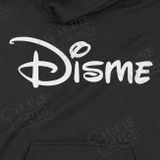  Áo Hoodie Gần Giống Disney, Trùm Cuối Meme, Nỉ Bông 100% Unisex nam nữ 0438 