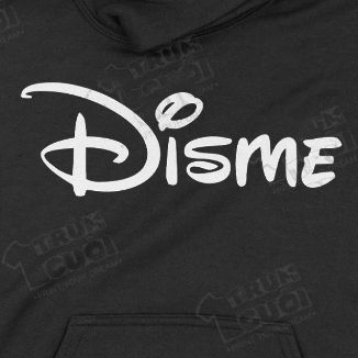  Áo Hoodie Gần Giống Disney, Trùm Cuối Meme, Nỉ Bông 100% Unisex nam nữ 0438 