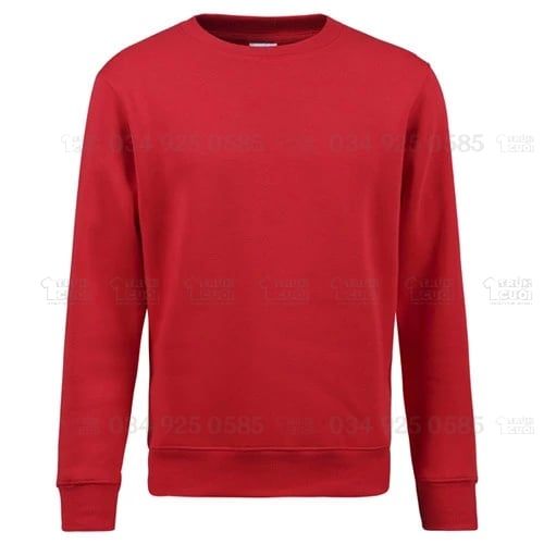  Áo Sweater trơn Unisex Trùm Cuối, GIldan  Nỉ Bông 100%, 8 màu nam nữ 