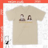  Áo thun 500 Days of Summer Trùm Cuối Cine, Cotton 100% 2 màu nam nữ 0090 