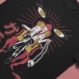  ÁoHoodie Makima - Chainsaw Man, Trùm Cuối Anime, Unisex Nỉ Bông 100% 2 màu nam nữ 