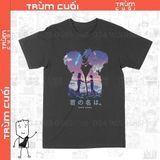  Áo thun Your Name – Tên cậu là gì? Trùm Cuối Anime Cine, Cotton 100% 2 màu nam nữ 0108 