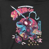  Áo Hoodie Spider Cat - Mèo Morales, Trùm Cuối Marvel Cine, Cotton 100% 2 màu nam nữ 0225 