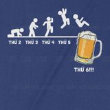  Áo thun Sinh Tố Lúa Mạch, Trùm Cuối Casual Meme, Unisex Cotton 100% 2 màu nam nữ 0303 