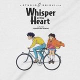  Áo Sweater Whishper Of The Heart - Ghibli Trùm Cuối Anime Cine Nỉ Bông 100% 2 màu nam nữ 0119 