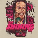  Áo thun The Shining, Trùm Cuối Cine, Unisex Cotton 100% 2 màu nam nữ 0369 