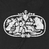  Áo thun Robot Hoang Dã - The Wild Robot, Trùm Cuối Cine, Cotton 100% Unisex 3 màu nam nữ 0459 