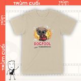  Áo Thun Dogpool - DeadPool & Wolverine Trùm Cuối Movie Cine, Unisex Cotton 100% 2 màu nam nữ 0453 