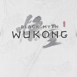  Áo thun Black Myth: Wukong - Hắc Thoại: Ngộ Không, Trùm Cuối Game, Unisex Cotton 100% nam nữ 0439 