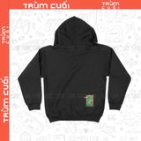  Áo hoodie Rồng Sún Toothless Vác Mai, Trùm Cuối Đăng Hỏa Chi Thần 2024, Nỉ bông 100% 2 màu nam nữ 0405 