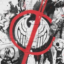  Áo Sweater The Boys Graffiti, Trùm Cuối Cine, Nỉ Bông 100% Unisex nam nữ 0440 