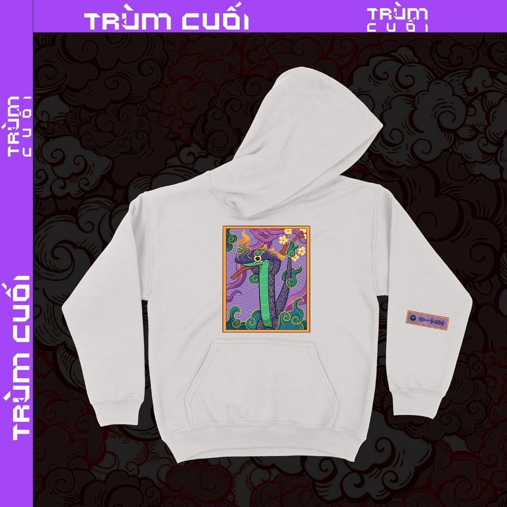  Áo hoodie Rồng Sún Toothless Vác Mai, Trùm Cuối Đăng Hỏa Chi Thần 2024, Nỉ bông 100% 2 màu nam nữ 0405 