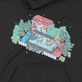  Áo Hoodie Pokemon Switch, Trùm Cuối Game, Nỉ Bông100% 2 màu nam nữ 0211 