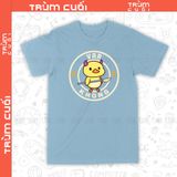  Áo thun Var Không Unisex Trùm Cuối , Cotton 100% 2 màu nam nữ 0041 