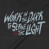  Áo thun Assassin's Creed: Lời Thề Unisex Trùm Cuối Game, Cotton 100% 2 màu nam nữ 0149 