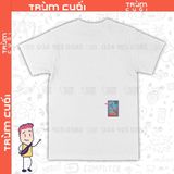  Áo thun Rồng Sún Toothless Vác Đào, Trùm Cuối Đăng Hỏa Chi Thần 2024, Unisex Cotton 100% 2 màu nam nữ 0404 