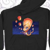  Áo hoodie Bé Na đu đèn trời, Trùm Cuối x Đăng Hoả Chi Thần - Tết 2025, Nỉ Bông 100% Unisex nam nữ 