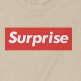  Áo thun Surpise, Trùm Cuối Meme, Unisex Cotton 100% nam nữ 0313 